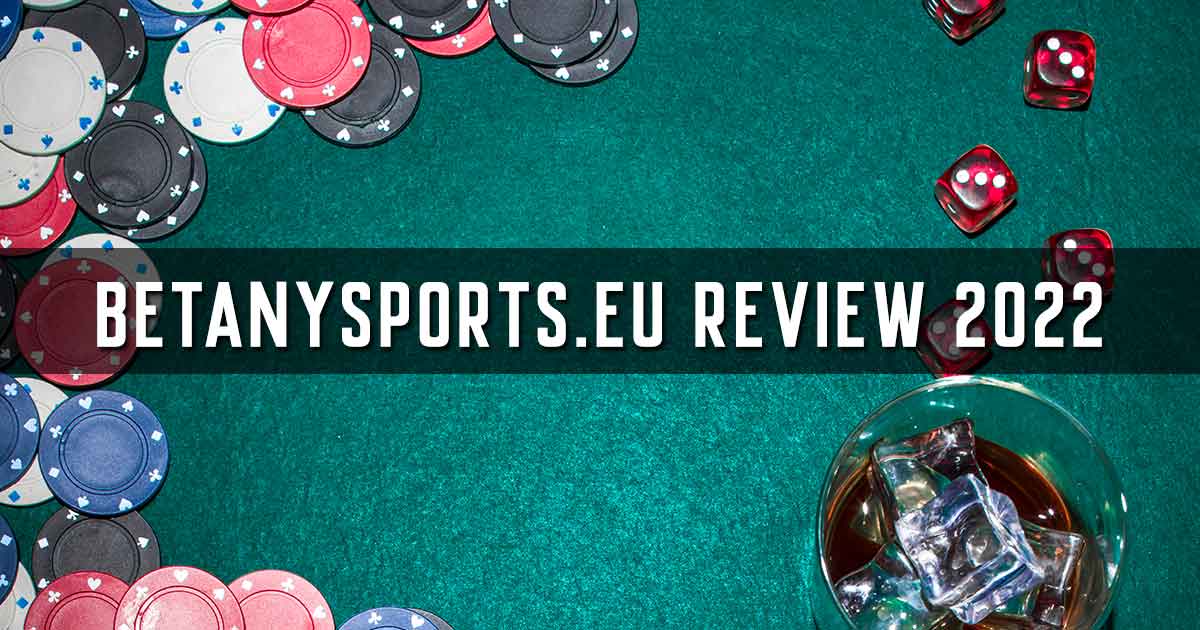 BetAnySports.eu Review 2022