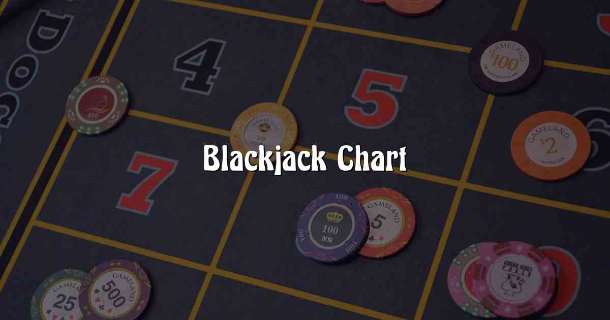 Blackjack Chart