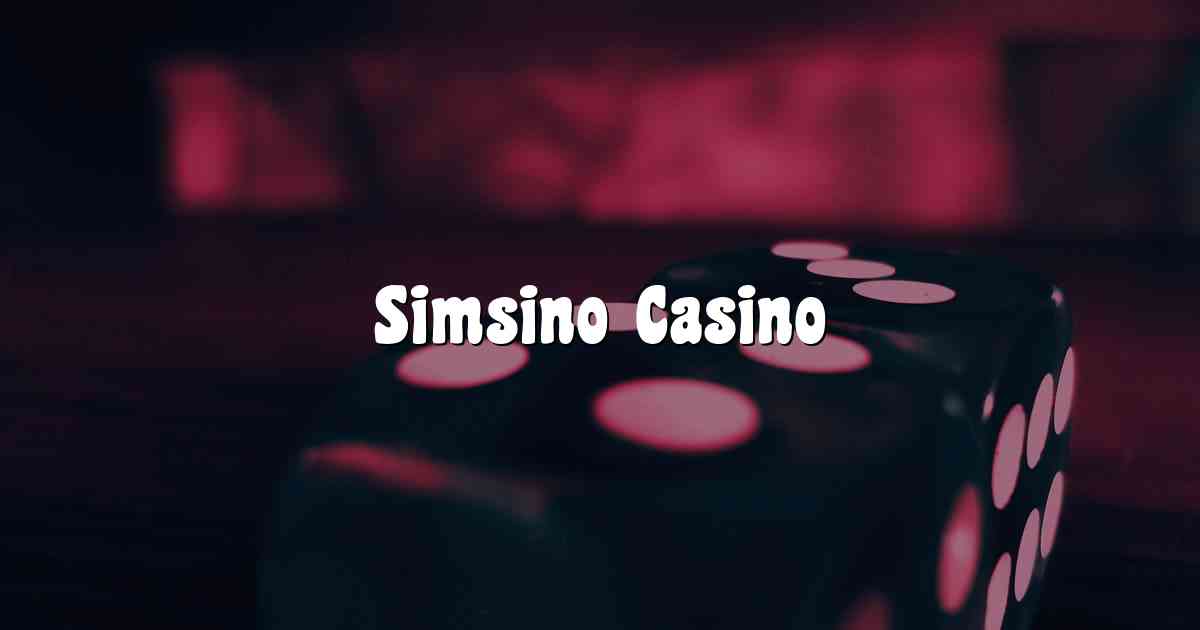 Simsino Casino